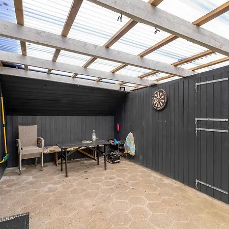 Amazing In With House A Panoramic View Roslev