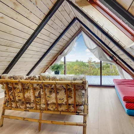 Amazing In With House A Panoramic View Holiday home